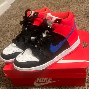 Nike Dunk High (GS)